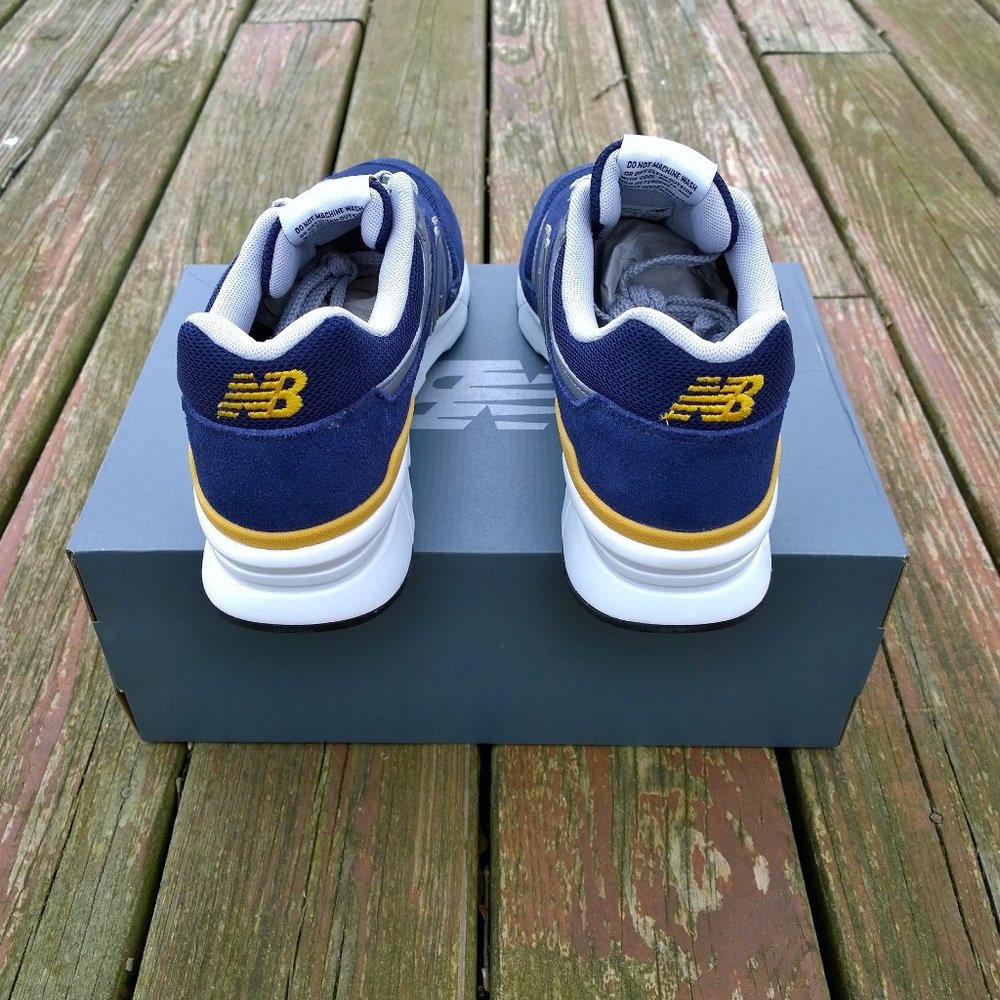 Men's NEW BALANCE 997H Sneakers - Picture 9 of 13